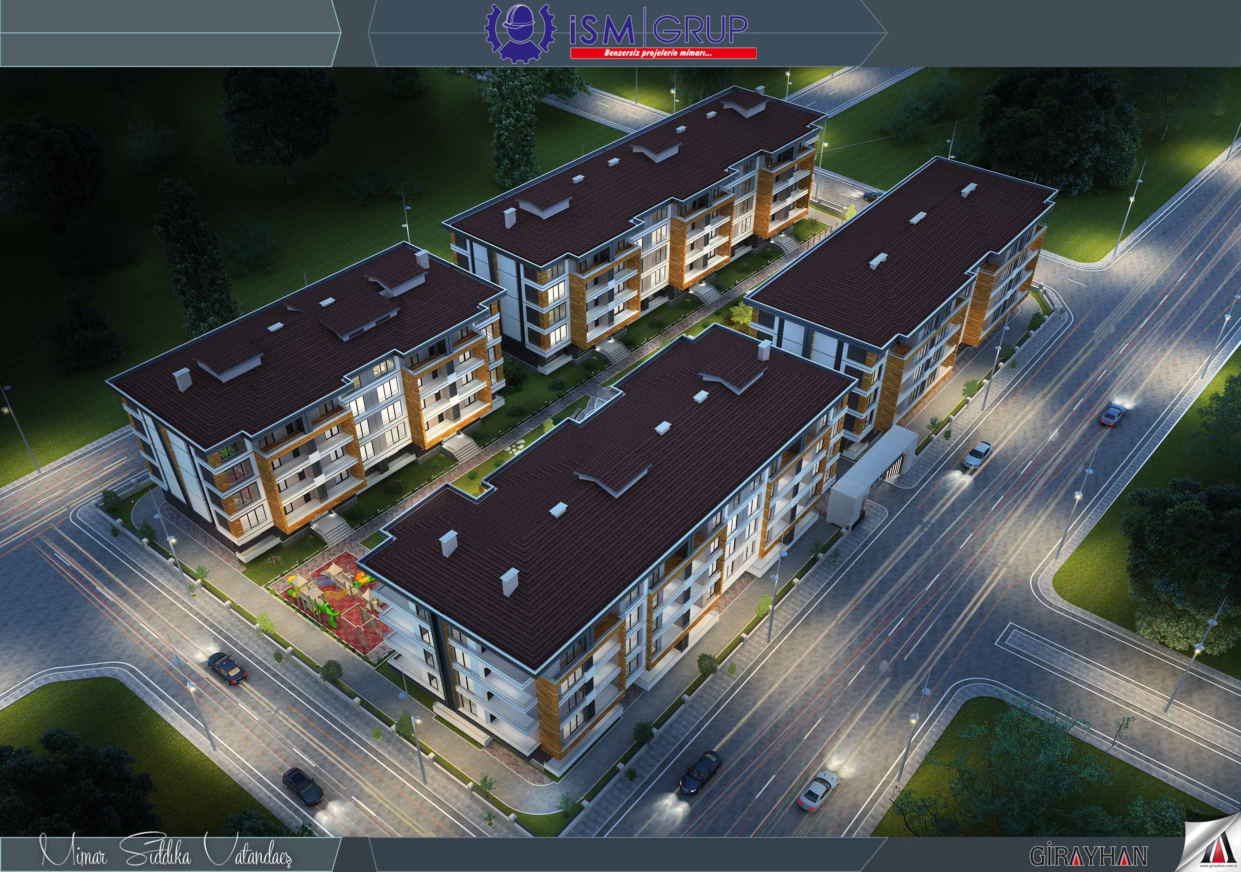 Altın Vadi Konutları